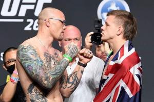 UFC 261 Result: Anthony Smith Vs. Jimmy Crute Full Fight, Winner