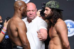 UFC 261 Result: Kamaru Usman (c) Vs. Jorge Masvidal Full Fight, Winner