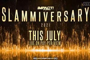 Impact Wrestling Slammiversary 2021 Predictions & Match Card: Preview Rumors, Logo, Matches, Location, Date