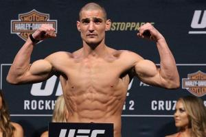 UFC Vegas 25 Result: Sean Strickland Vs. Krzysztof Jotko Full Fight, Winner