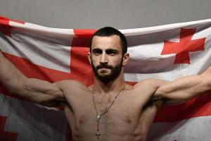 UFC Vegas 25 Result: Giga Chikadze Vs. Cub Swanson Full Fight, Winner