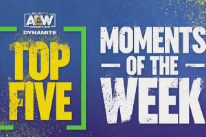 AEW Dynamite Top 5 Moments Of The Week | 4/28/21