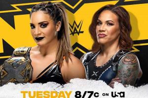 WWE NXT Predictions & Match Card May 11, 2021: Preview, Schedule, Start Time, Rumors