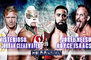 NJPW Strong Match Card For May 7, 2021: Predictions, Preview, Start Time