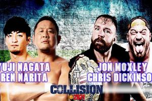 NJPW Strong Results For May 7, 2021: Winners, Highlights