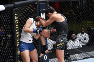UFC Vegas 26 Result: Marina Rodriguez Vs. Michelle Waterson Full Fight & Winner