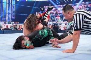 Jeff Hardy Dethrones AJ Styles To Become The New Intercontinental Champion