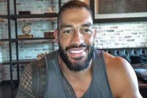 Roman Reigns Partners With Hyundai To Talk To Patients At Children’s Hospital Of Orange County About His Career
