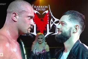 Karrion Kross Vs. Finn Balor Set For NXT Title Match In 2 Weeks