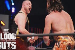 AEW Dynamite Results May 12, 2021: Live Coverage, Winners Highlights, Commentary