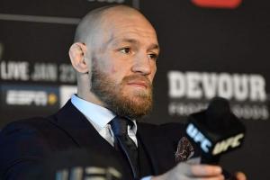 Conor McGregor Ranked As The World's Highest-Paid Athlete By Forbes In 2021