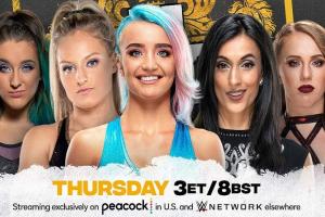 WWE NXT UK Results May 13, 2021: Winners, Highlights