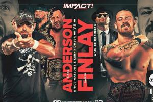 IMPACT Wrestling Results For May 13, 2021: Live Coverage, Winners Highlights