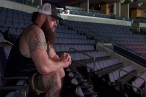 Braun Strowman Gets Emotional After Knowing That Vince McMahon Does Bot Think He Is Ready To Be Champion