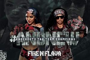 New Impact Knockouts Tag Team Champions Crowned At Under Siege