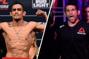 UFC 262 Results: Tony Ferguson Vs. Beneil Dariush Full Fight & Winner
