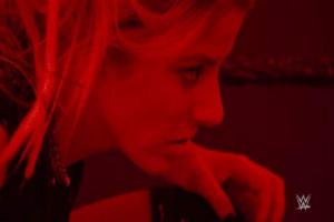 WWE SmackDown: Lacey Evans Vs. Alexa Bliss Full Match, The Fiend Interrupts