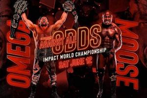 Impact Wrestling Against All Odds 2021 Predictions & Match Card: Date, Preview, Location, Logo