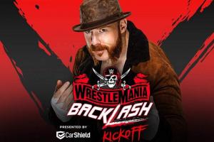 WrestleMania BackLash 2021 Results: Sheamus Vs. Ricochet Full Match & Winner