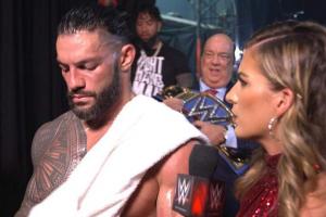 Roman Reigns Sends A Warning To Jimmy Uso