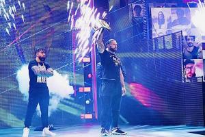 Roman Reigns Comments On Being Votes As The Match At WrestleMania Backlash