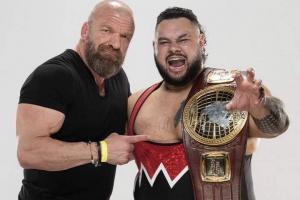 WWE NXT Universe Reacts To Bronson Reed Becoming The New NXT North American Champion