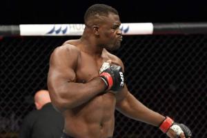 UFC Heavyweight Rankings - 2024