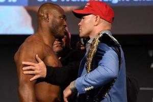 UFC Welterweight Rankings - 2024