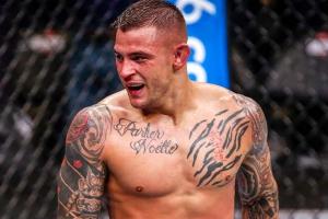 UFC Lightweight Rankings - 2024