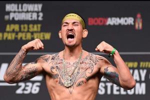 UFC Featherweight Rankings, 2023