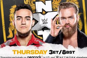 WWE NXT UK Results May 20, 2021: Winners, Highlights
