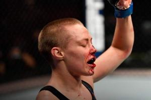 UFC Women's Strawweight Rankings
