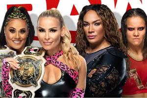 Women's Tag-Team Titles Match Added To Monday's Raw