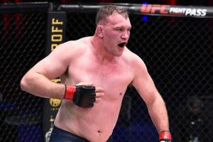 UFC Vegas 27 Results: Justin Tafa Vs. Jared Vanderaa Full Fight & Winner