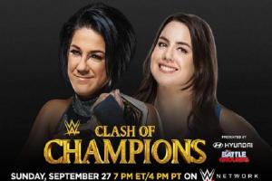Bayley(c) Vs. Nikki Cross--WWE SmackDown Women's Championship Winner Prediction At Clash Of Champions 2020