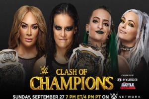 Nia Jax & Shayna Baszler Vs. The Riott Squad--WWE Tag-Team Championship Winner Prediction At Clash Of Champions 2020