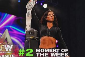 NWA Women's Championship Match Added To AEW Double Or Nothing