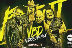 IMPACT Wrestling Results For May 27, 2021: Live Coverage, Winners Highlights