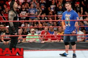 WWE Rumors: John Cena Vs. Roman Reigns Discussed For SummerSlam