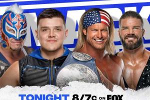 SmackDown Tag Team Title Match To Happen Tonight On SmackDown