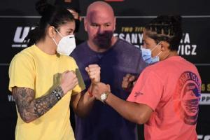 UFC 253 Results: Sijara Eubanks vs. Ketlen Vieira Fight Winner