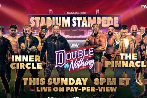 AEW Double Or Nothing 2021 Results: Live Coverage, Winners Highlights