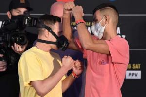 UFC 253 Results: Kai Kara-France vs. Brandon Royval Fight Winner