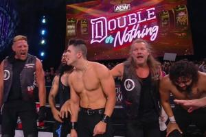 AEW Double Or Nothing 2021: Stadium Stampede Match Highlights & Winner