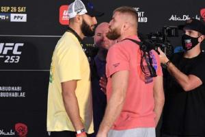 UFC 253 Results: Jan Blachowicz Vs. Dominick Reyes--Light Heavyweight Fight Winner