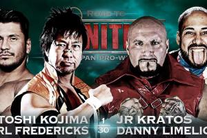 NJPW Strong Results For June 4, 2021: Winners, Highlights