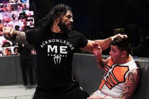Report: Challenger Revealed For Roman Reigns' Universal Title At WWE Hell In A Cell
