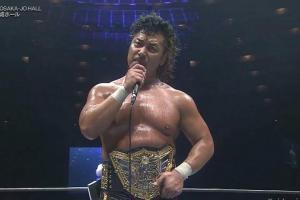 New IWGP World Heavyweight Champion Crowned At NJPW Dominion