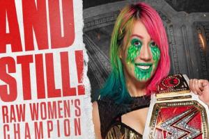 WWE Clash Of Champions 2020: Asuka(c) Vs. Zelina Vega--Raw Women's Championship Full Match