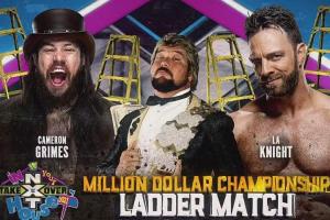 Million Dollar Championship Match Added To NXT TakeOver: In Your House